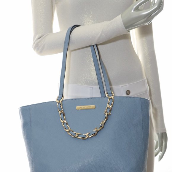 Michael Kors Harper Large East West Leather Tote - Picture 16 of 16